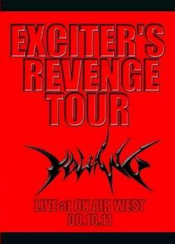 Volcano (JAP) : Exciter's Revenge Tour